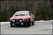 XVII. Rallye Monte-Carlo Historique 2014