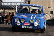 XVII. Rallye Monte-Carlo Historique 2014