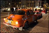 XVII. Rallye Monte-Carlo Historique 2014