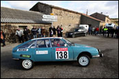 XVII. Rallye Monte-Carlo Historique 2014