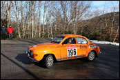 XVII. Rallye Monte-Carlo Historique 2014