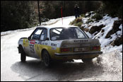 XVII. Rallye Monte-Carlo Historique 2014