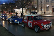 XVII. Rallye Monte-Carlo Historique 2014