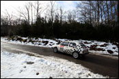 XVII. Rallye Monte-Carlo Historique 2014