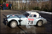 XVII. Rallye Monte-Carlo Historique 2014