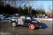 XVII. Rallye Monte-Carlo Historique 2014