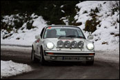 XVII. Rallye Monte-Carlo Historique 2014