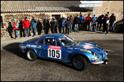 XVII. Rallye Monte-Carlo Historique 2014