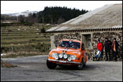 XVII. Rallye Monte-Carlo Historique 2014