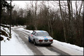 XVII. Rallye Monte-Carlo Historique 2014