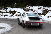 XVII. Rallye Monte-Carlo Historique 2014