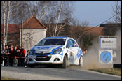 Schneerosen Rallye 2014