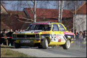 Schneerosen Rallye 2014