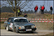 Schneerosen Rallye 2014