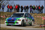 Schneerosen Rallye 2014