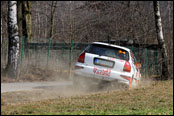 Schneerosen Rallye 2014