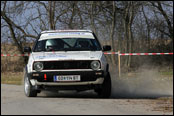 Schneerosen Rallye 2014