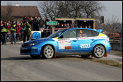 Schneerosen Rallye 2014