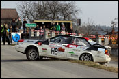 Schneerosen Rallye 2014