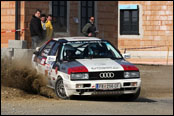 Schneerosen Rallye 2014