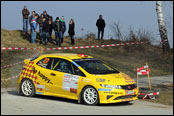 Schneerosen Rallye 2014