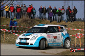 Schneerosen Rallye 2014