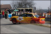 Schneerosen Rallye 2014