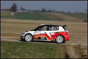 Schneerosen Rallye 2014