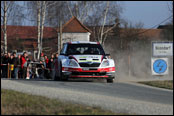 Schneerosen Rallye 2014