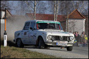 Schneerosen Rallye 2014