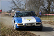 Schneerosen Rallye 2014