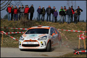 Schneerosen Rallye 2014