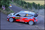 ADAC Rallye Deutschland 2015