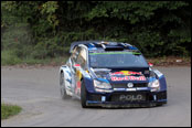 ADAC Rallye Deutschland 2015