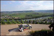 ADAC Rallye Deutschland 2015