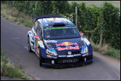 ADAC Rallye Deutschland 2015