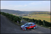 ADAC Rallye Deutschland 2015