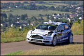 ADAC Rallye Deutschland 2015