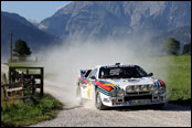 Gruppe B Rallyelegenden 2015