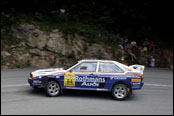 Gruppe B Rallyelegenden 2015