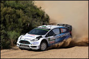 Rally d'Italia Sardegna 2015