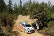 Rally d'Italia Sardegna 2015