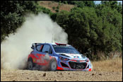 Rally d'Italia Sardegna 2015