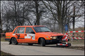 Schneerosen Rallye 2015