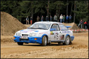 Schneerosen Rallye 2015