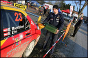 Schneerosen Rallye 2015