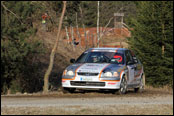 Schneerosen Rallye 2015