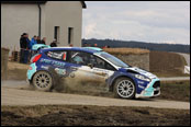 Schneerosen Rallye 2015