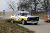 Schneerosen Rallye 2015