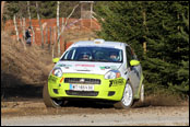 Schneerosen Rallye 2015